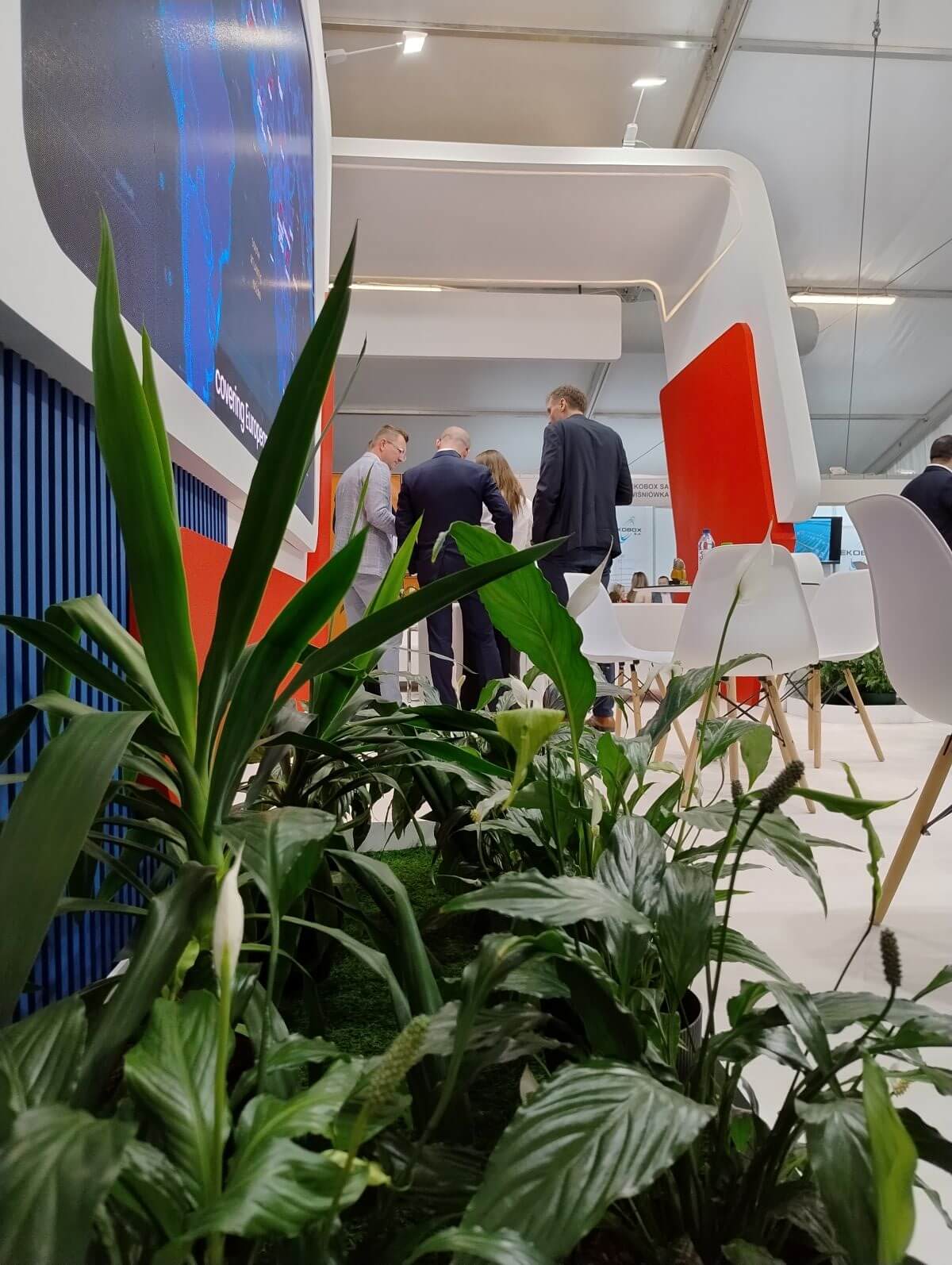 Partnerstwo Insell i Energya Cables podczas Energetab